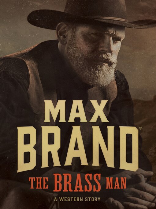 Cover image for The Brass Man